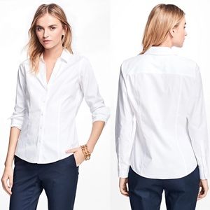 Brooks Brothers // Non-Iron Fitted Dress Shirt